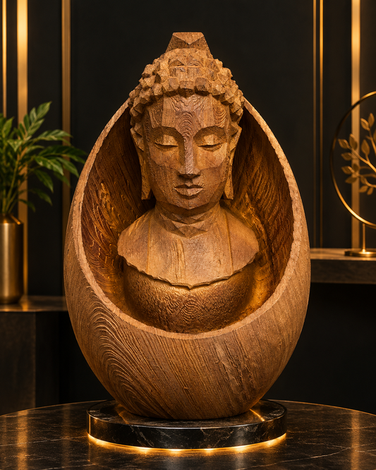 MEDITAR In-house Designed Buddha Fountain 2023 Launch