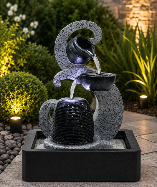 Giornata  Whirlpool Twister Water Feature