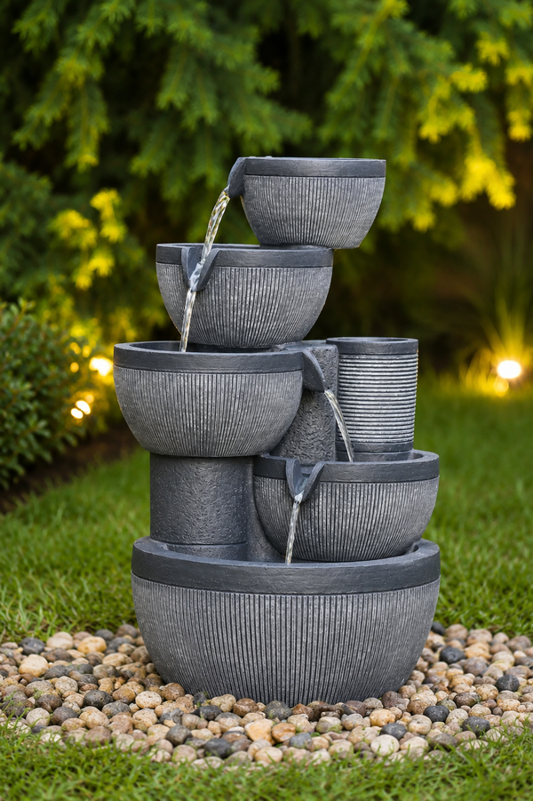 BELLESSA Multi Drop Water Feature