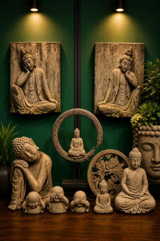 Guido Buddha Circle of Trust NEW Sept 2022