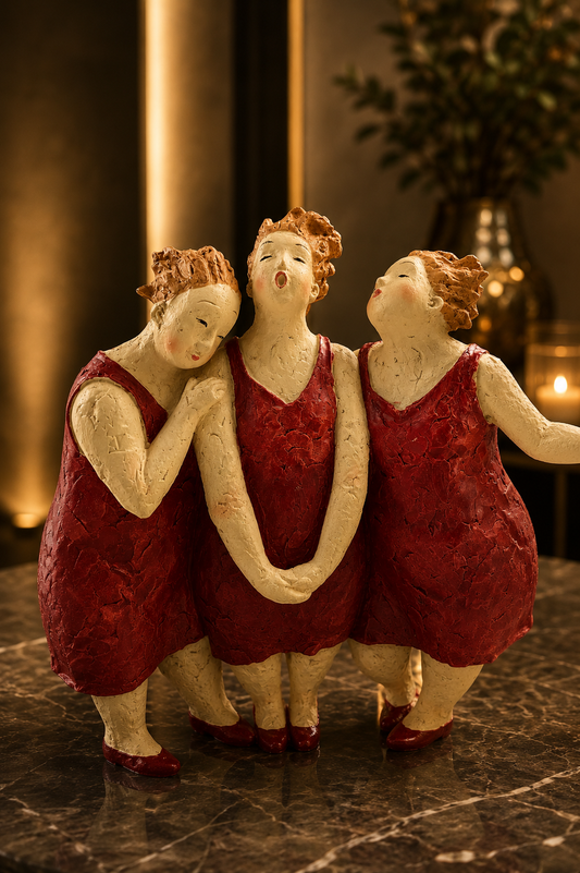 Artevida Jolly Ladies on a Summer Day