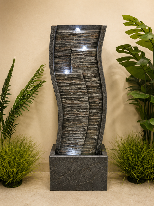 Waikapu  Abstract Rain Water Feature New Summer 2021