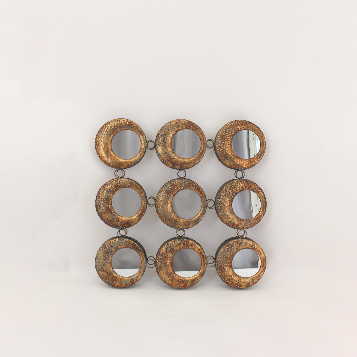 Crescents Extra Large Wall Mirror European Design Summer 2023