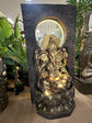 Fulfilment Ganesh Extra Tall Water Feature 1.5m High Indoor & Outdoor Fountain