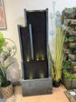 Empire Large Multi Drop Water Feature 1.8 Meter Tall Indoor & Outdoor Fountain