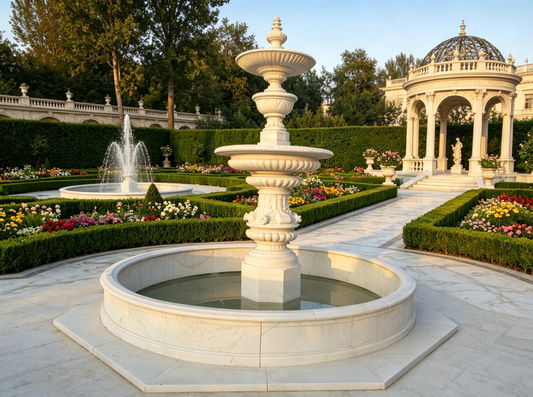 Marble Fountain F2