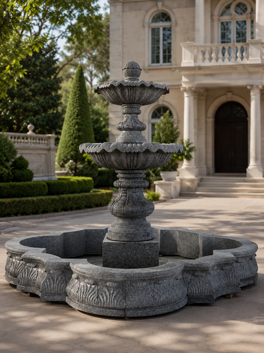 Marble Fountain F23