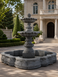 Marble Fountain F23