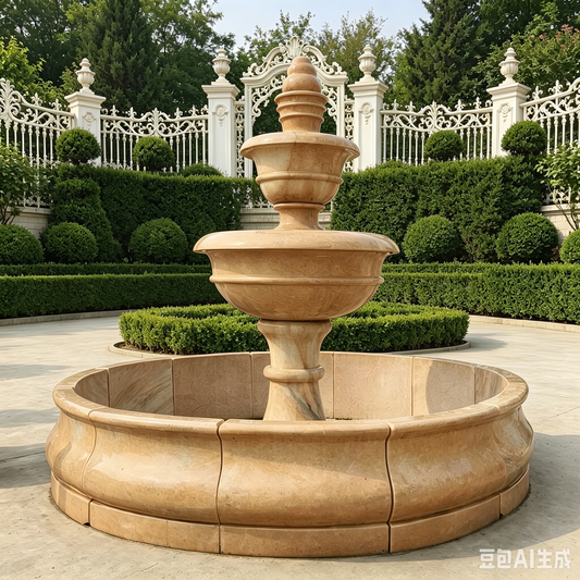 Marble Fountain F5