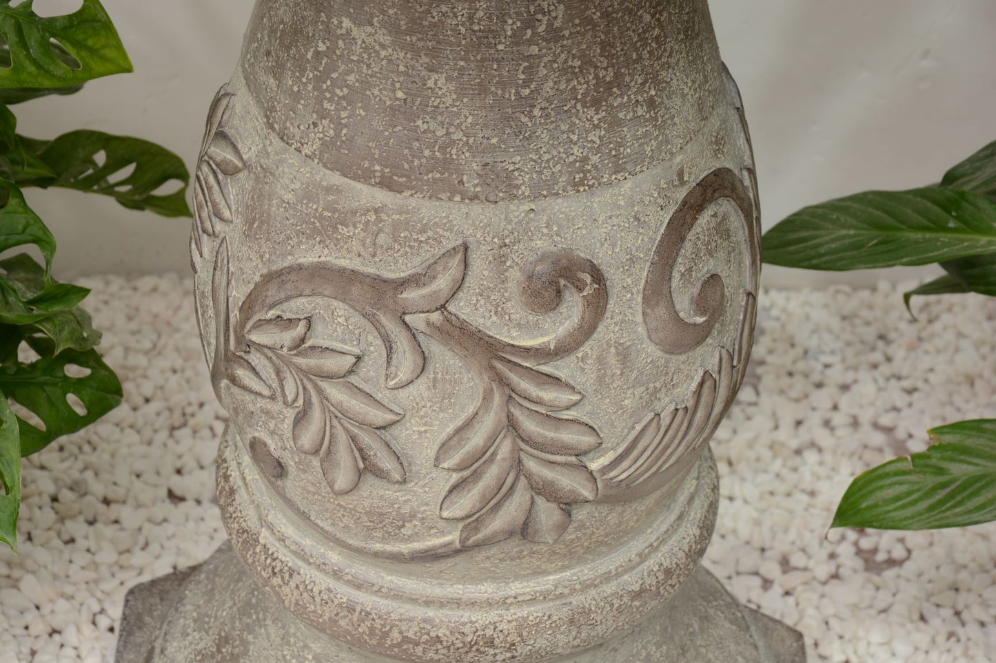 Fontana Solar Bird Bath Fountain
