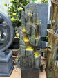 Firestone Rock Fountain Great Sound and Lights on each level Caves Effect
