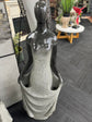 Guapa Beautiful Lady In Dress Abstract Water Feature Exclusive Design