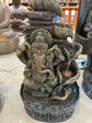 Vitality Ganesh Tabletop  Water Feature 54cm Tall Indoor Fountain Unique Colour