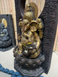 Fulfilment Ganesh Extra Tall Water Feature 1.5m High Indoor & Outdoor Fountain