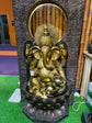 Fulfilment Ganesh Extra Tall Water Feature 1.5m High Indoor & Outdoor Fountain