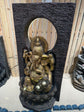 Fulfilment Ganesh Extra Tall Water Feature 1.5m High Indoor & Outdoor Fountain