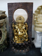 Fulfilment Ganesh Extra Tall Water Feature 1.5m High Indoor & Outdoor Fountain