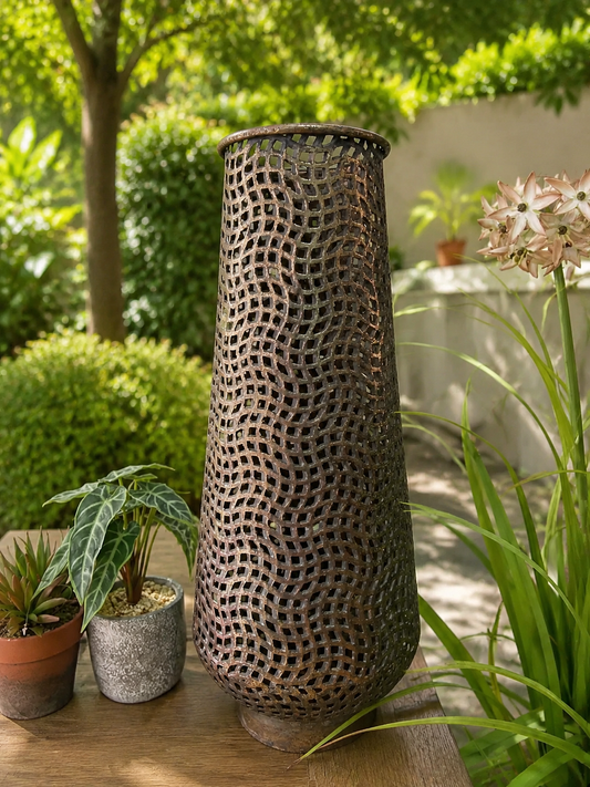 Luxiosa Andalusian Moorish Floor Lamp by Fandango 360