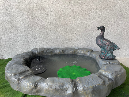 Fountain & Pond Water Feature