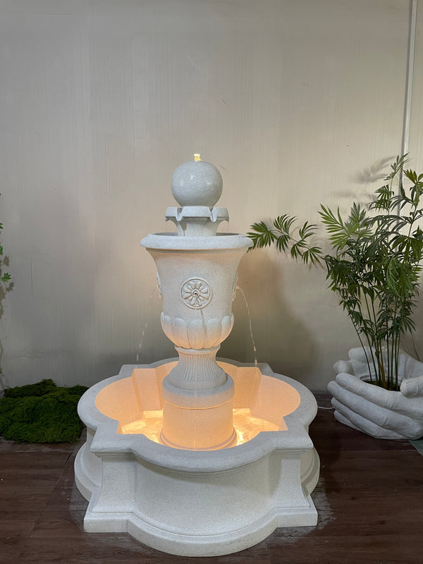 Jerez Fountain & Pond Water Feature