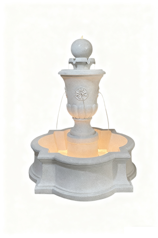 Jerez Fountain & Pond Water Feature