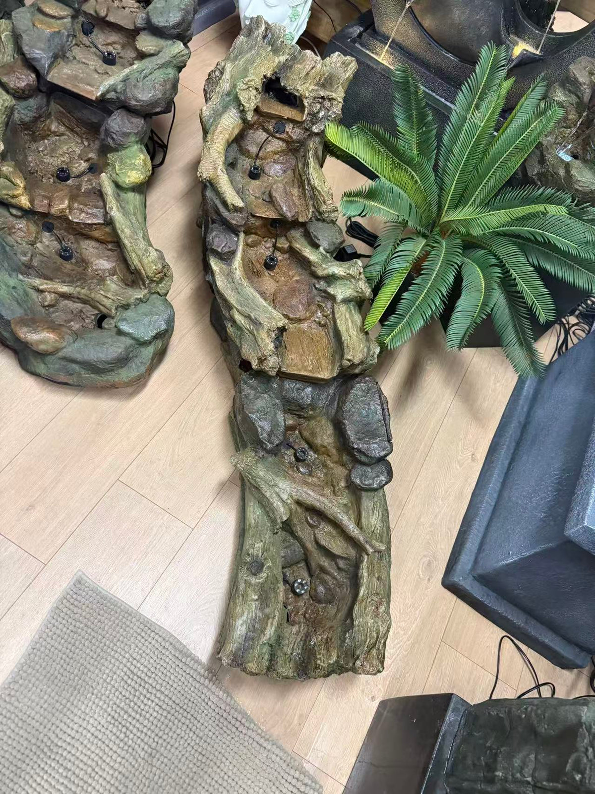 Mississippi Cascading River Fountain New Collection 2025