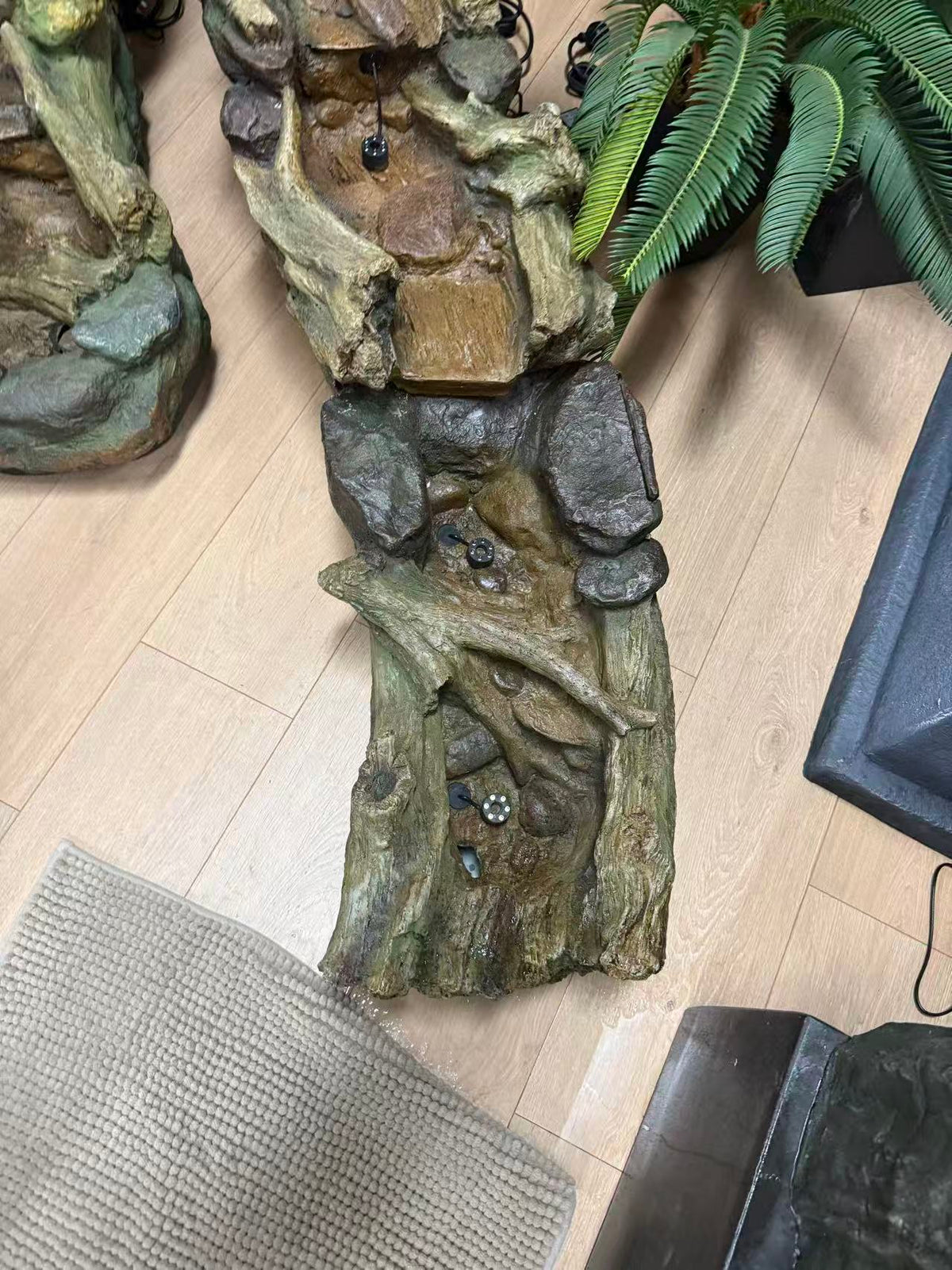 Mississippi Cascading River Fountain New Collection 2025
