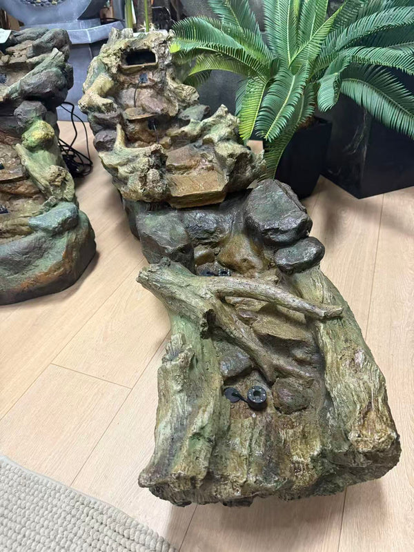 Mississippi Cascading River Fountain New Collection 2025