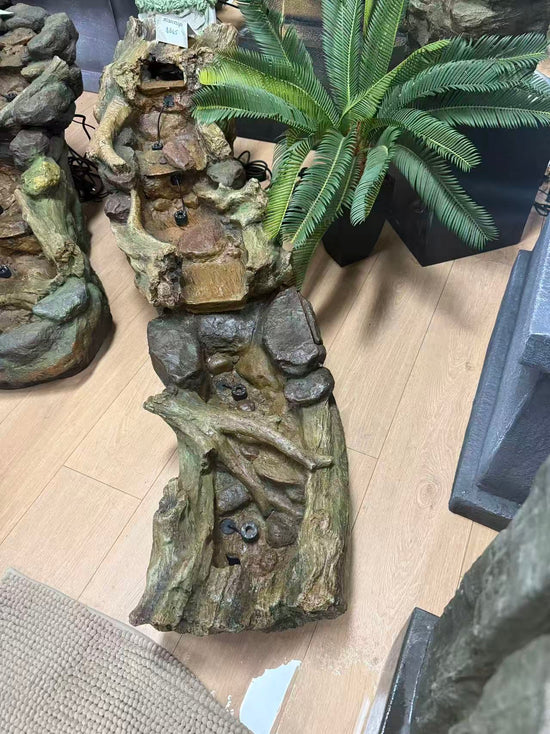 Mississippi Cascading River Fountain New Collection 2025