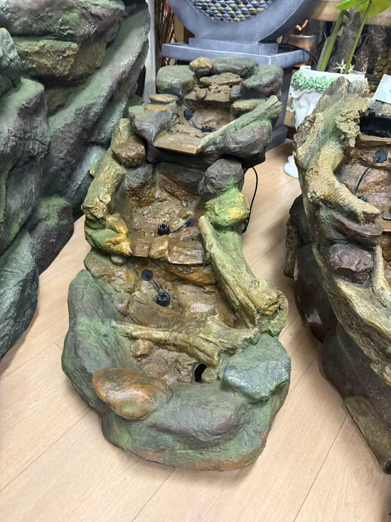 Savoie Cascading River Fountain New Collection 2025