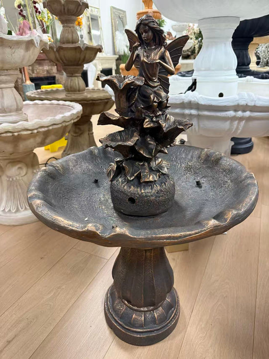 Fiaba Fairy Angel Fountain