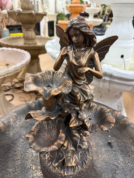 Fiaba Fairy Angel Fountain