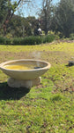 Tesoro Round Fountain 120cm Diameter Largest of Its Kind Outdoor & Indoor Electric or Solar