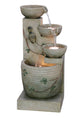 Salobrena Bird Multi Drop Water Feature
