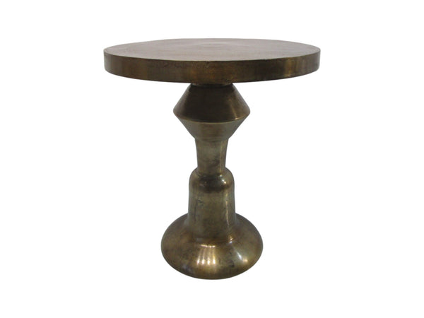 Colour Metal Round Table Lush Collection