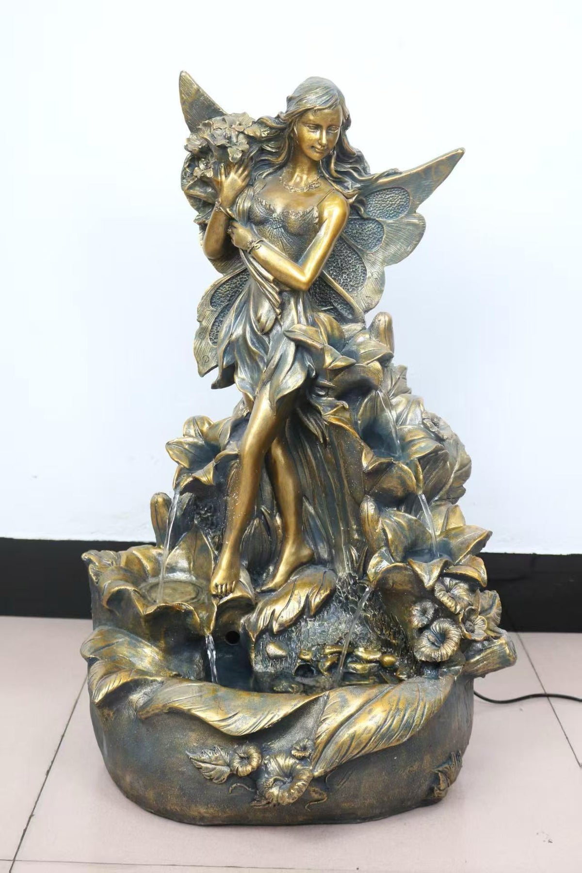 Melusine Fairy Fountain