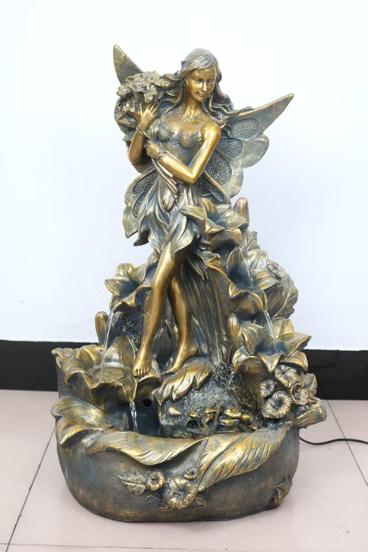 Melusine Fairy Fountain