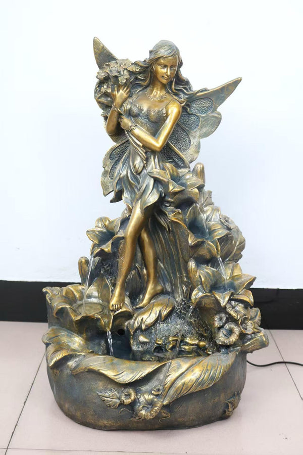 Melusine Fairy Fountain