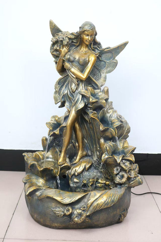 Mami Wata Beauty Fountain