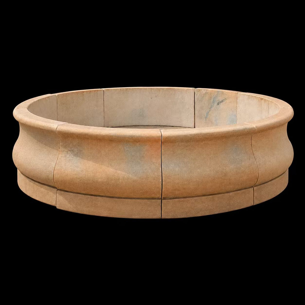Marble Fountain Pond 1