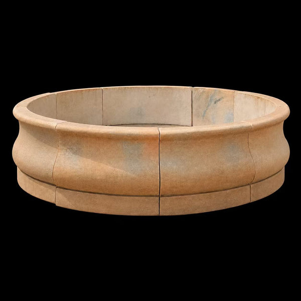 Marble Fountain Pond 1