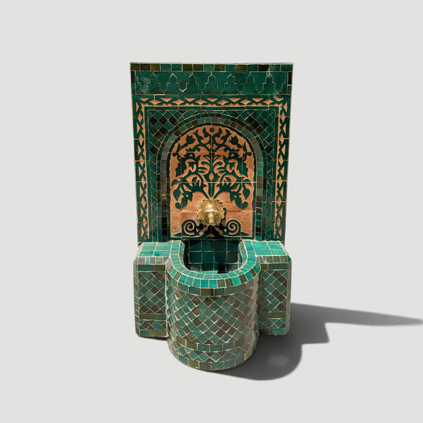 Zellige Fountain MF0127