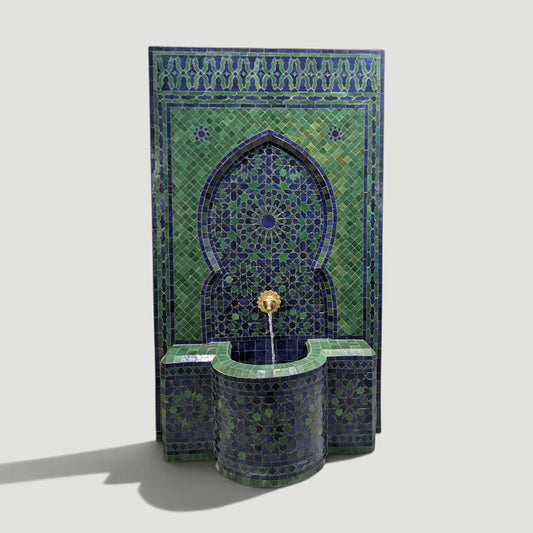 Zellige Fountain MF0126