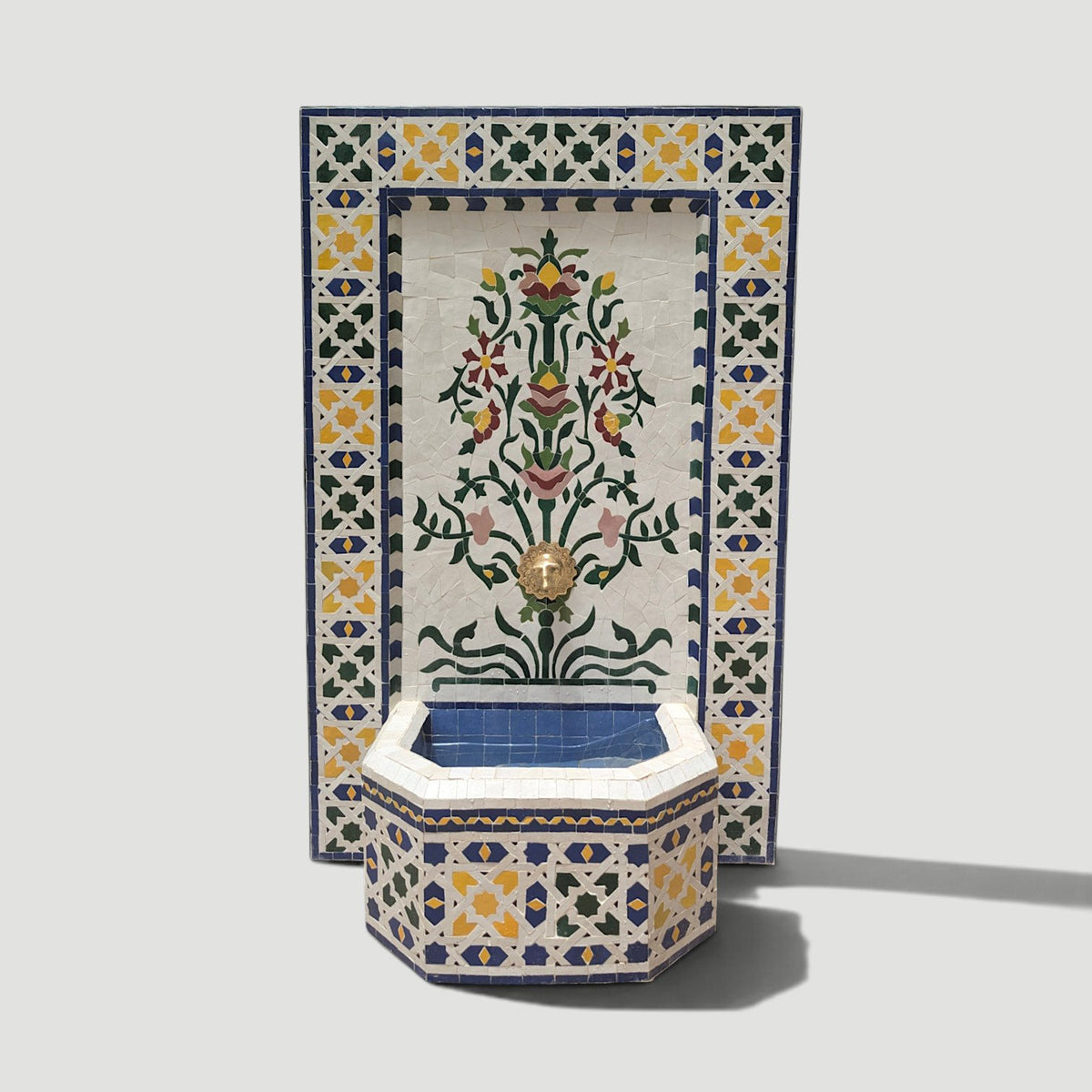 Zellige Fountain MF0125