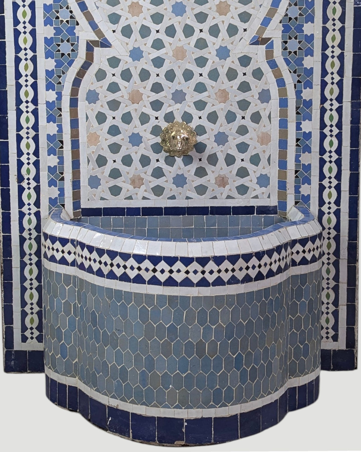 Zellige Fountain MF0150