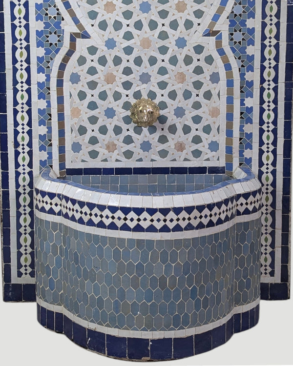 Zellige Fountain MF0150