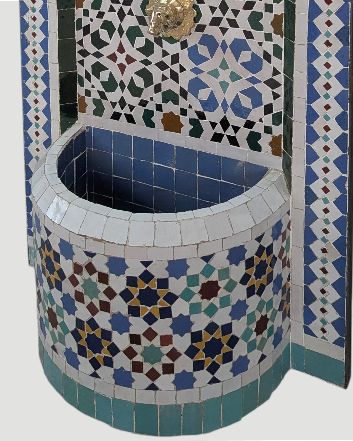 Zellige Fountain MF0011