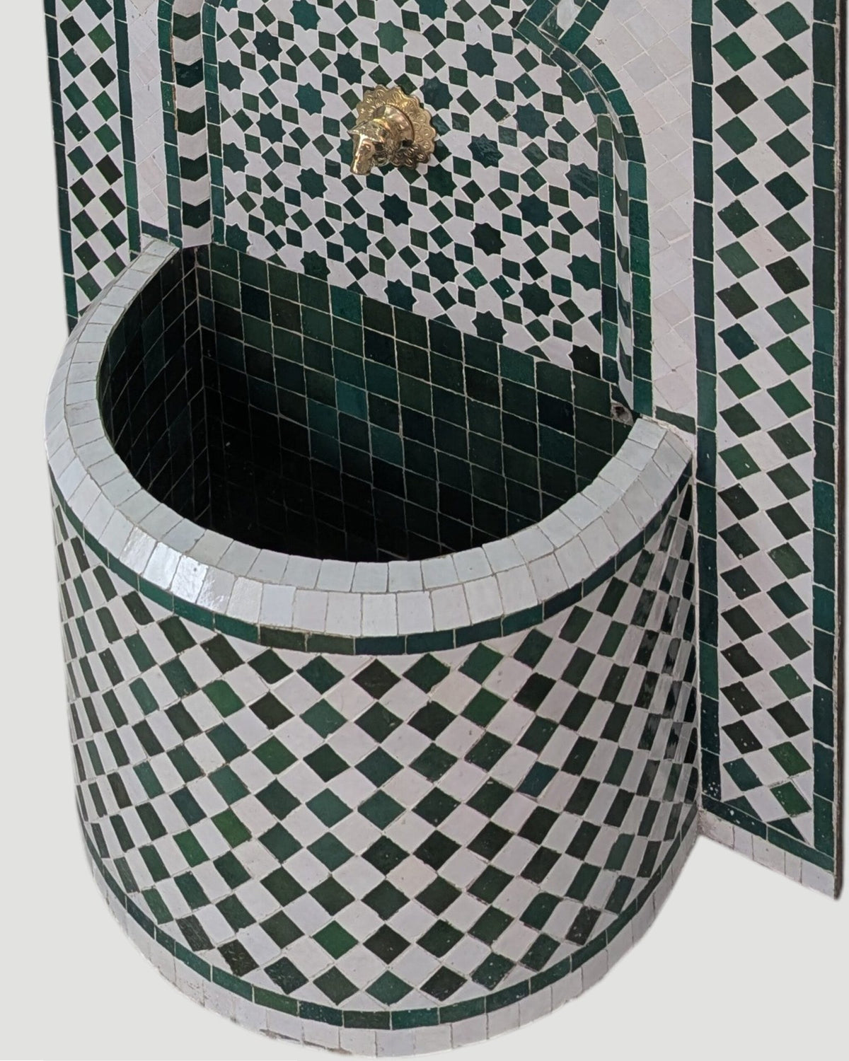 Zellige Fountain MF0142