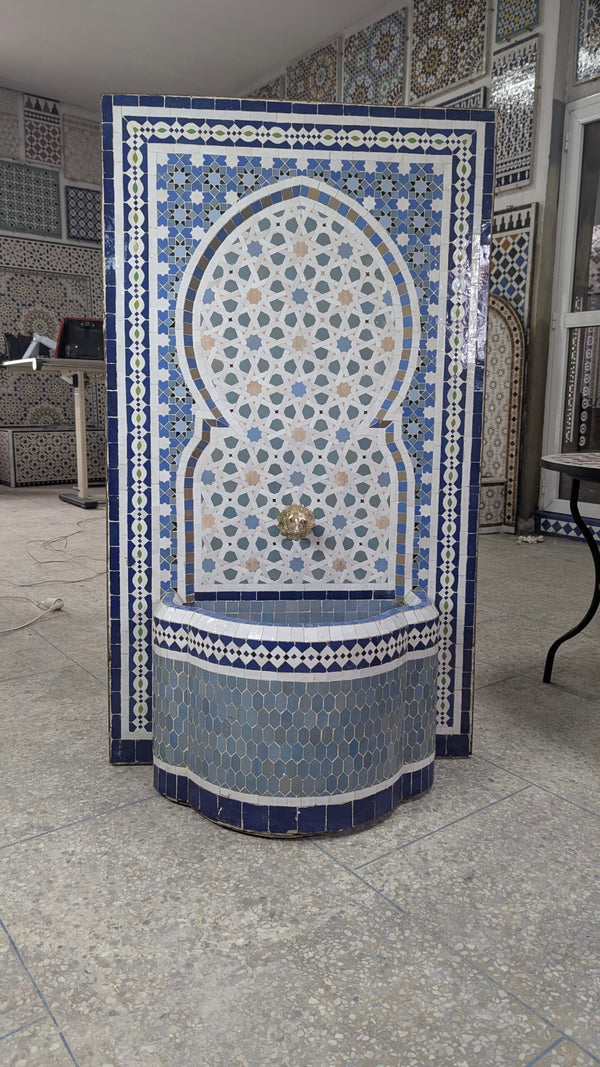 Zellige Fountain MF0150