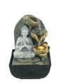 Protector Buddha Table Fountain
